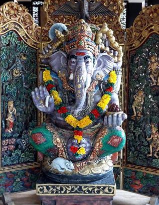Sawangan Apartment | Goa Ganesha