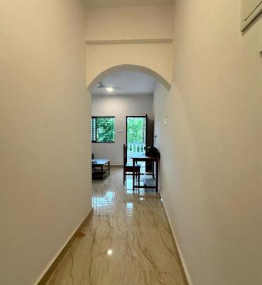 Morjim Apartment | Goan waves