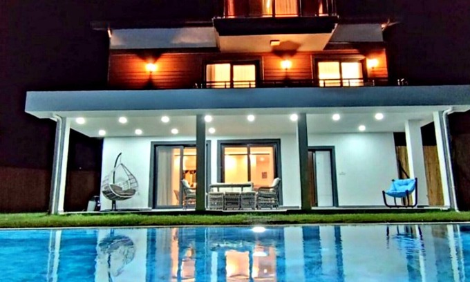 Gocek Villa | Gocek 5 Bedroom Villa - 6018