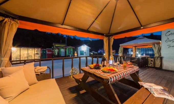 Gochang House | Gochang Cozy Theme Pension