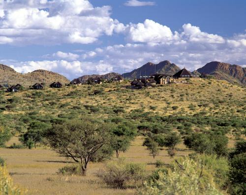 Windhoek Cabin | Gocheganas Lodge