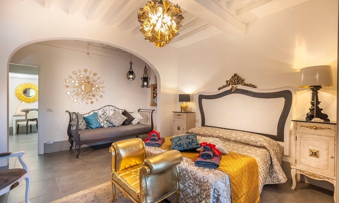 Arezzo Apartment | GOLD AREZZO CENTER APARTMENT