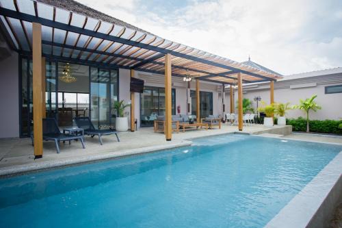 Choeng Thale Villa | Gold Chariot Pool Villa, Phuket - SHA Plus Certified