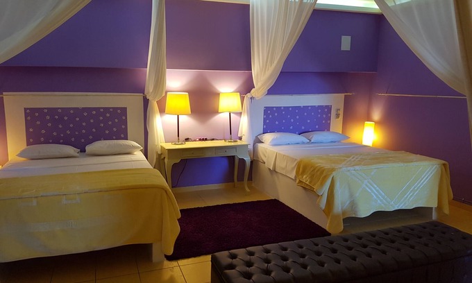 Kalambaka Apartment | golden brown is a luxury guesthouse very close to Meteora