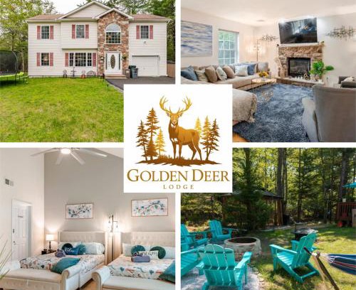 Tobyhanna Villa | Golden Deer Lodge