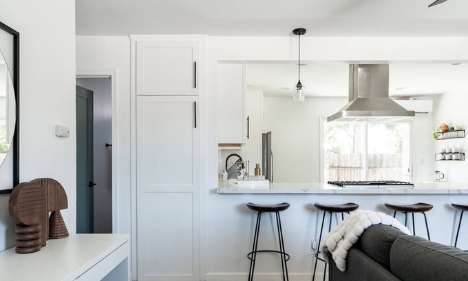 South Park House | Golden Hill Family Getaway