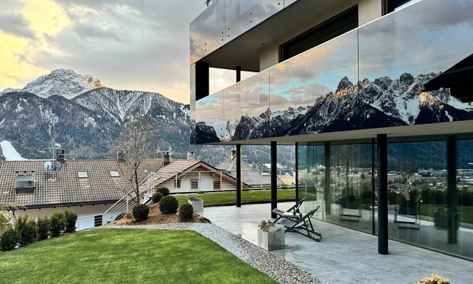 Valle San Silvestro Apartment | Golden Hill at the Gateway to the Dolomites. Apartment with panoramic view.