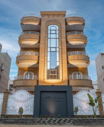 New Cairo Hotel | Golden House - جولدن هاوس التجمع الخامس