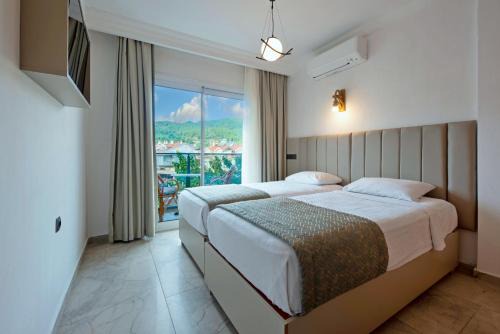 Marmaris City Center Apartment | Golden Orange Apart