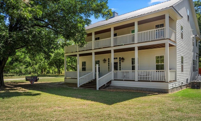 Golden Other | Golden Pecan Plantation - a 4200 sqft TX Farmhouse