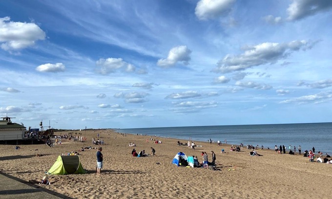 Ingoldmells House | Golden Sands Holiday Home Ingoldmells, Skegness