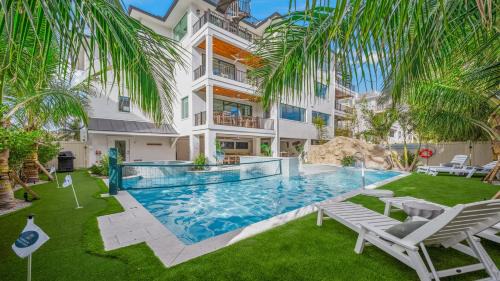 Siesta Key House | Golden Set