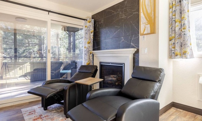 Green Mountain Falls Cabin | Golden Sparrow's Nest