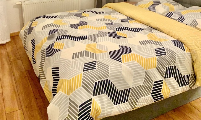 Schiltigheim Apartment | Golden Star Deluxe