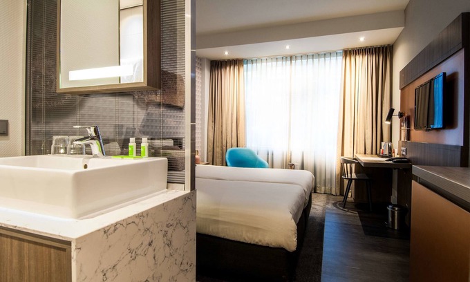 Leiden Hotel | Golden Tulip Leiden Centre