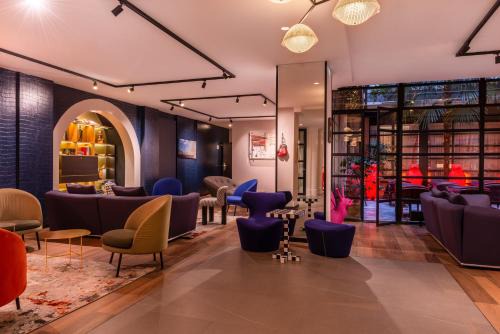 Gaillon Hotel | Golden Tulip Opera de Noailles