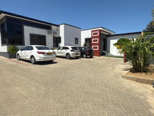 Windhoek House | Golden View Boutique Guesthouse