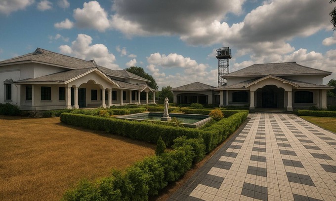 Krishnagar-II Hotel | Golden Vista Resort