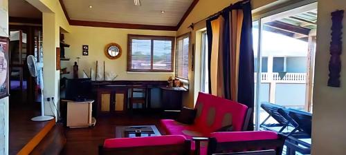 Mahahanga Tanana Apartment | Golden Wave Hôtel