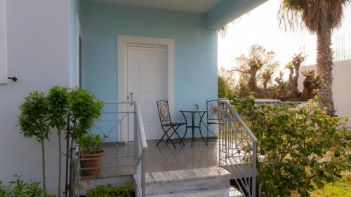 Zacharo Apartment | Goldener Strand 3-4