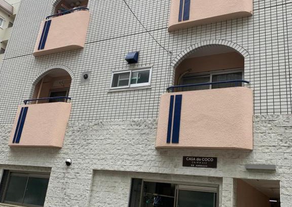 Yodogawa Apartment | GOLDHOUSE Shinosaka 305