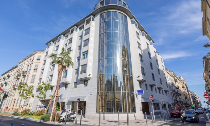 Nice City Centre House | Goldstar Appartements Nice