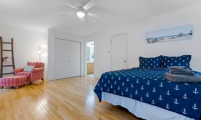 Old Orchard Beach House | Golf & Coast Getaway – 3BR Tranquil Retreat