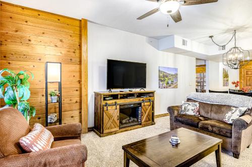 Pagosa Springs Apartment | Golf Course Bad Boy
