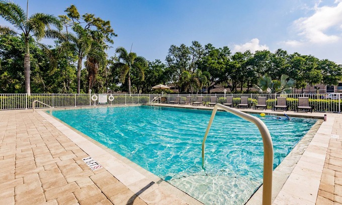 Sarasota Condo | Golf Haven Condo *Pool, Tennis, Biking*