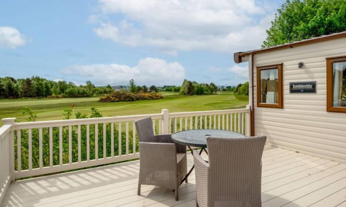 Nairn House | Golf View by Interhome