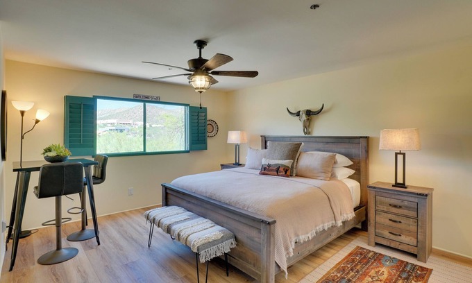 Starr Pass Apartment | Golfer's Paradise, Resort Perks: Starr Pass Studio