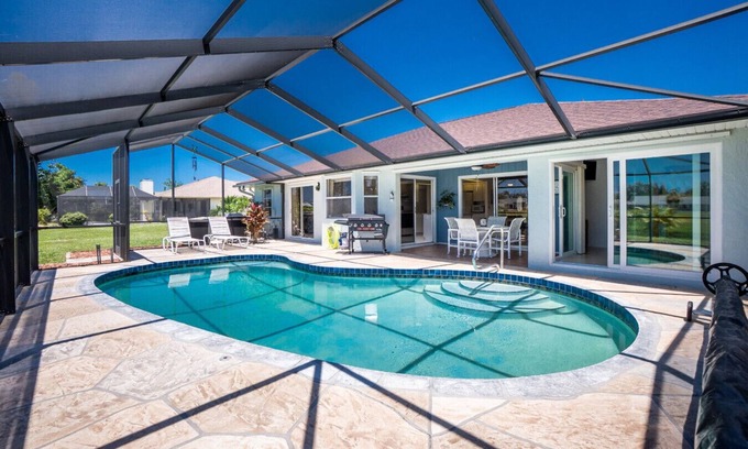 Pebble Beach Apartment | Golfer`s Paradise ~ Home with Heated Pool