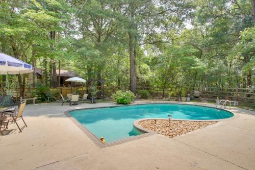Gracewood House | Golfers Getaway Hephzibah Home with Pool Access
