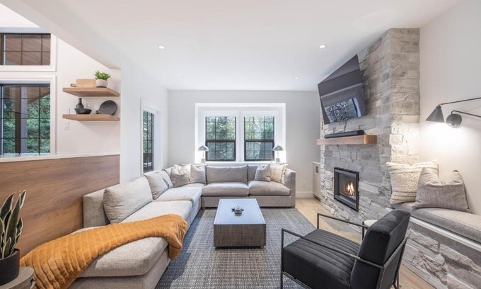 Whistler Creekside Ski Chalet | Gondola Way Townhouse by Outpost Whistler