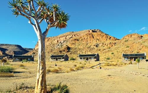 Fish River Canyon Cabin | Gondwana Canyon Village