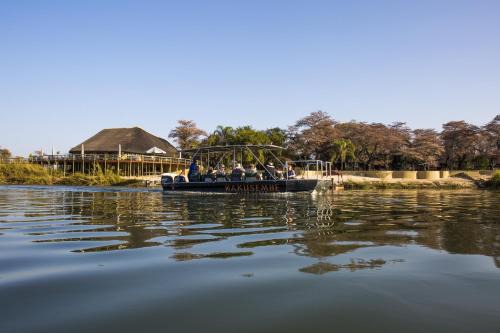 Namibia Cabin | Gondwana Hakusembe River Lodge