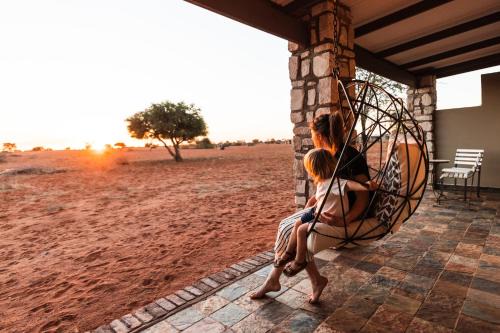 Mariental Cabin | Gondwana Kalahari Anib Lodge
