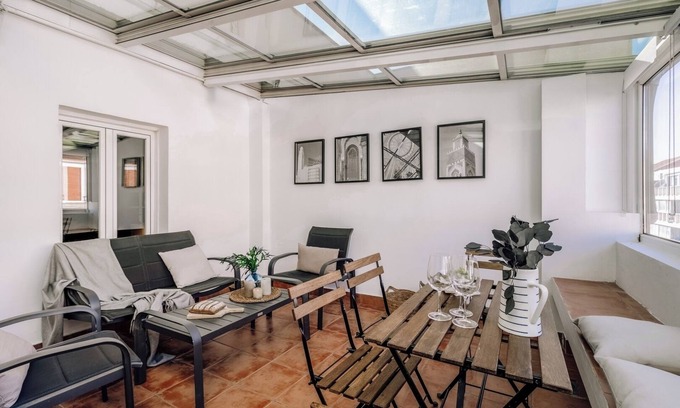 Goya Apartment | Gonul - 3 bedrooms and terrace in Goya