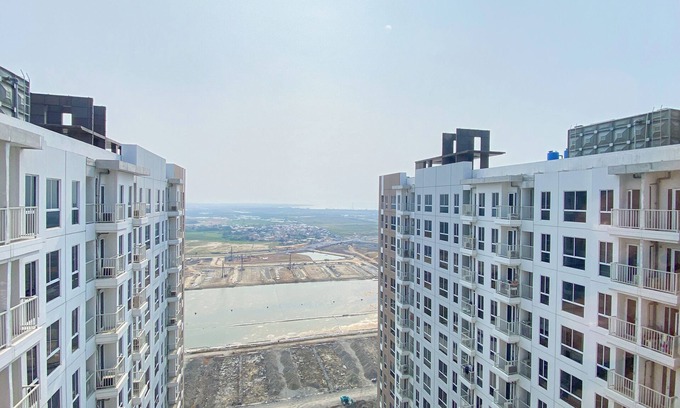 Java Apartment | Good And Simply 2Br Tokyo Riverside Apartment