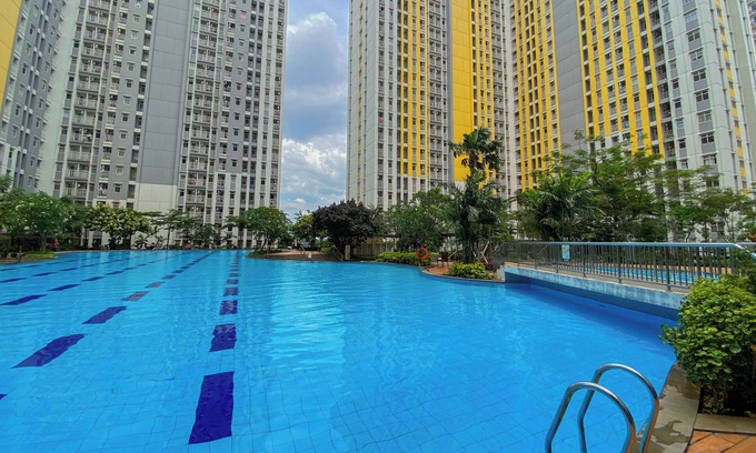 Bekasi Apartment | Good And Spacious 3Br At Springlake Summarecon Bekasi Apartment
