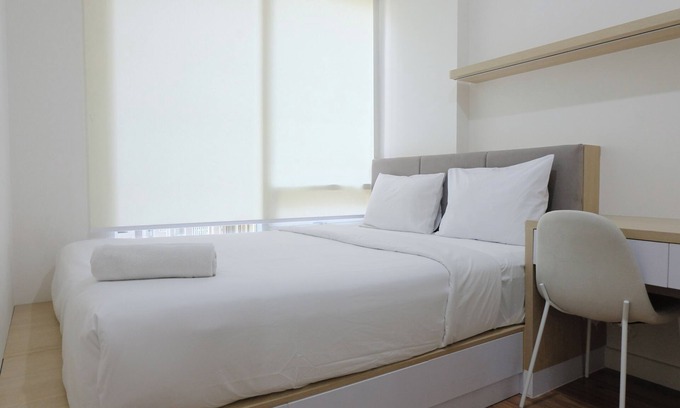Arjuna Apartment | Good Deal 1Br Apartment Landmark Residence Bandung