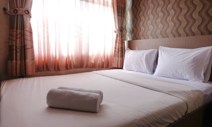 Cipaganti Apartment | Good Deal 2Br Apartment At Jarrdin Cihampelas