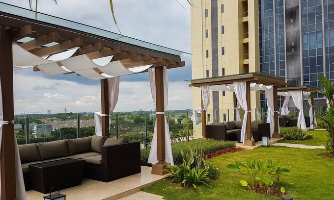 Bumi Serpong Damai Apartment | Good Deal And Comfy 2Br Branz Bsd City Apartment