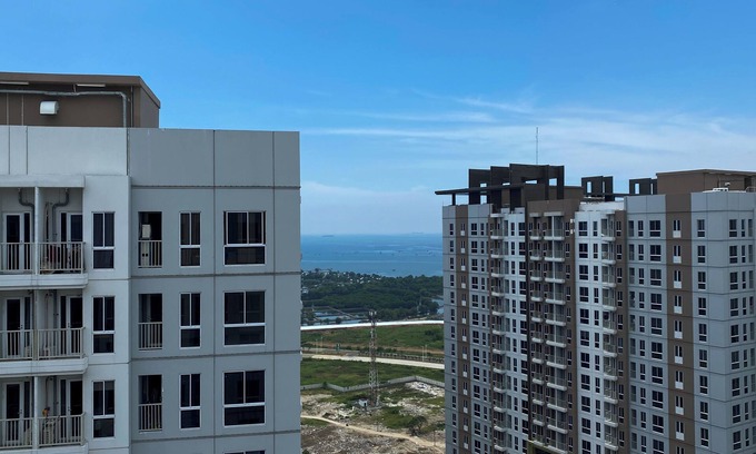 Java Apartment | Good Deal Big Studio At Tokyo Riverside Pik 2 Apartment