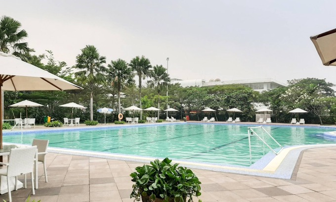 Tangerang Apartment | Good Deal Studio Apartment Aeropolis Residence