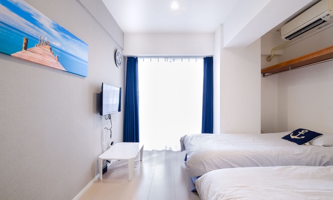 Naha City Centre Apartment | Good Life Apartment