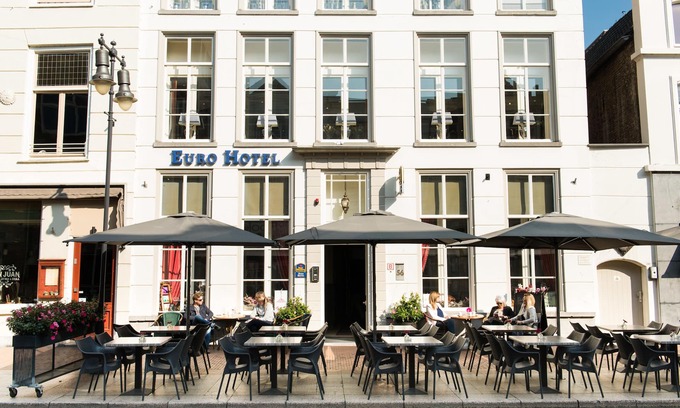 's-Hertogenbosch Hotel | Good Seasons City Centre hotel Den Bosch