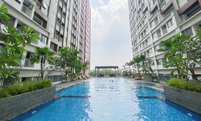 Duren Sawit Apartment | Good Studio Apartment LRT City Jatibening