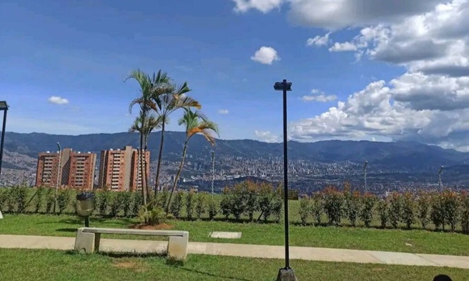 Medellin Apartment | Good vibes apartment