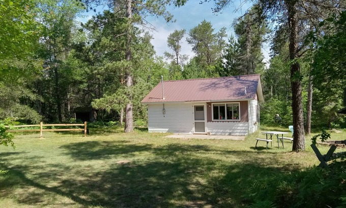 Lewiston Cabin | Goodall's Up North Resort, New On The Market
